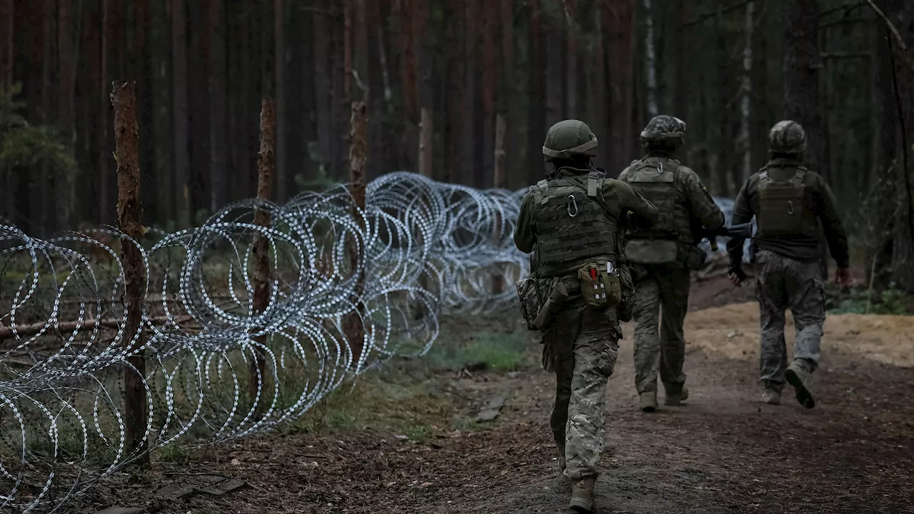 Ukrainischer Deserteur an Grenze zu Moldau erschossen