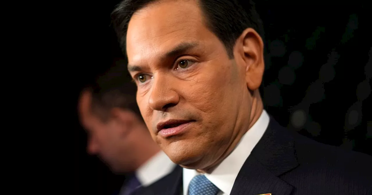 Families of School Shooting Victims Call Out Marco Rubio For Saying God Protected Trump