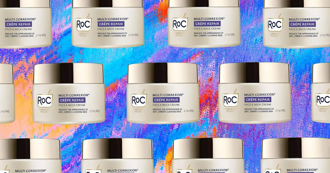 This Affordable Moisturizer Is A Reader-Favorite Remedy For Crepey Skin