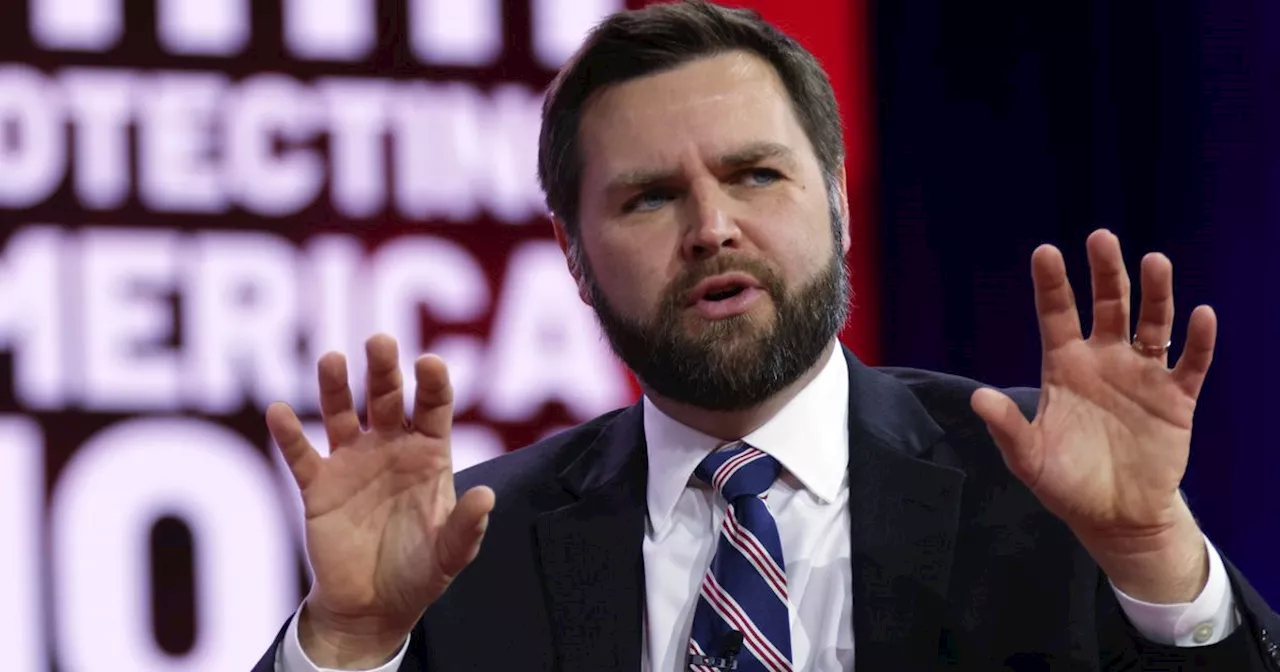 Trump Chooses J.D. Vance As His Running Mate, And People Bring Receipts