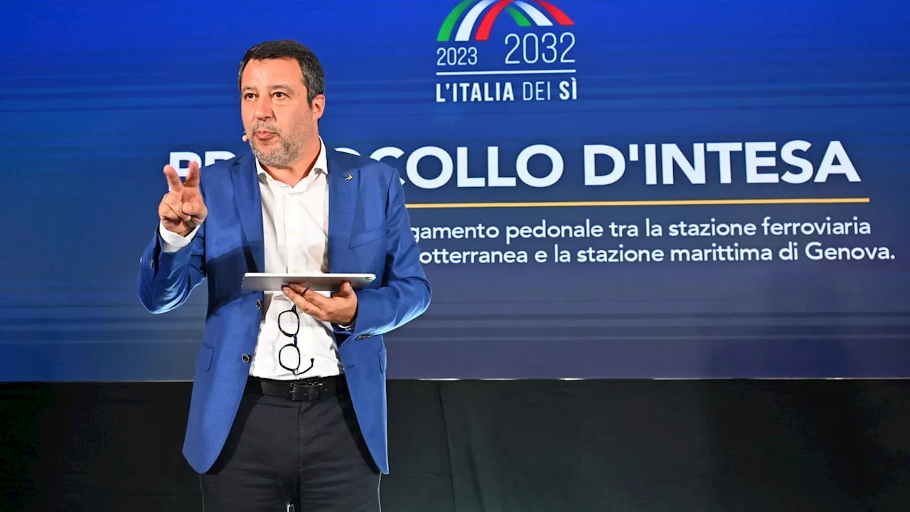 Grazie all'Autonomia Salvini conquista la tregua con Zaia, Fedriga & Co. Ma se il Ddl Calderoli salta...