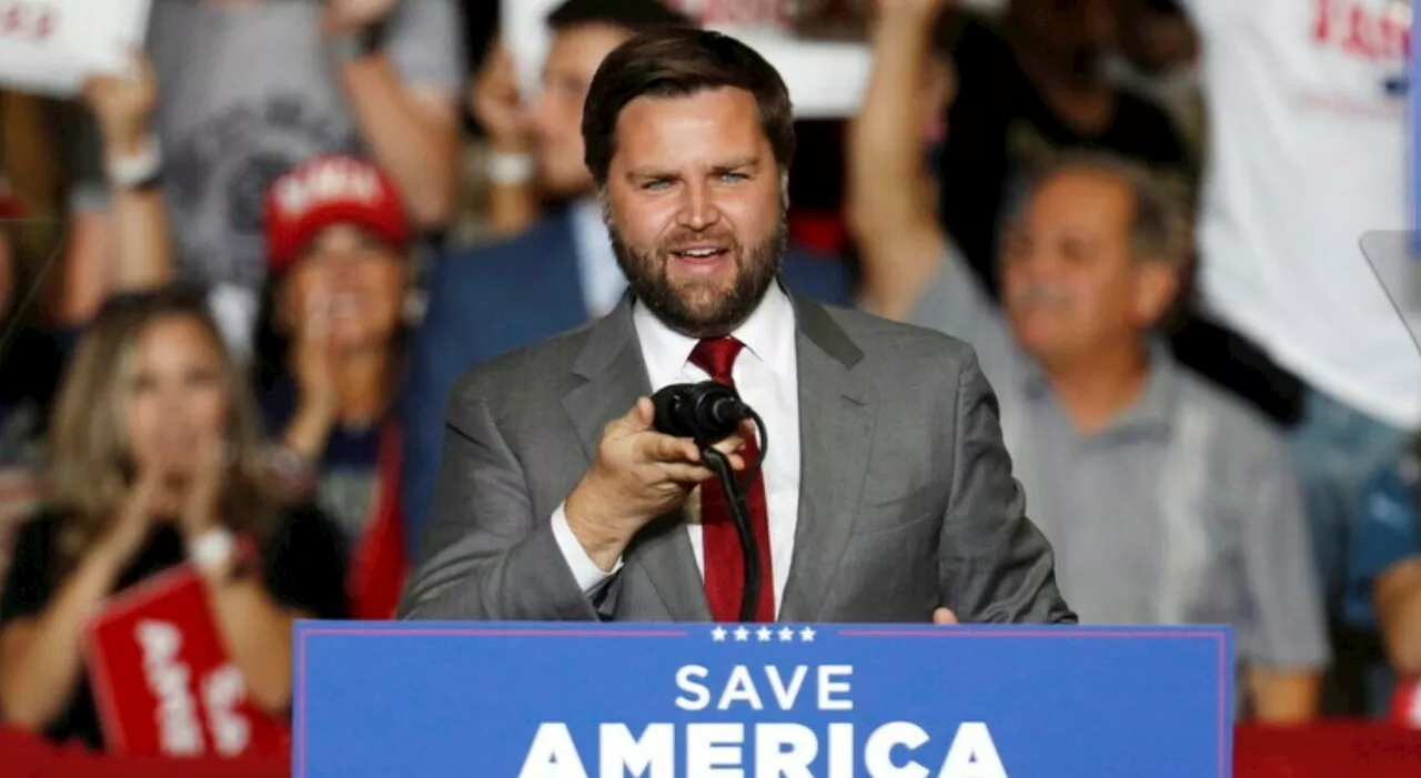 Chi è JD Vance, da «never-Trump guy» a vice di Donald (nonostante la barba): ex nemico del tycoon, è contro gl