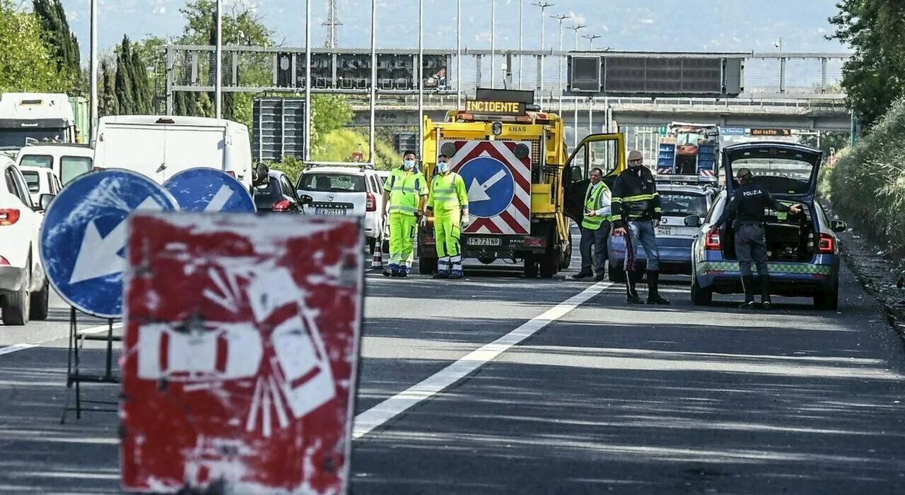 Roma, incidente in via Appiano: auto investe madre (morta in ospedale) e figlia