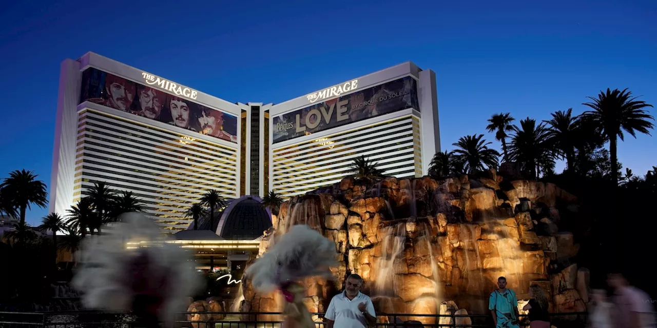 La fine dell’hotel che ha reso Las Vegas quella che è oggi