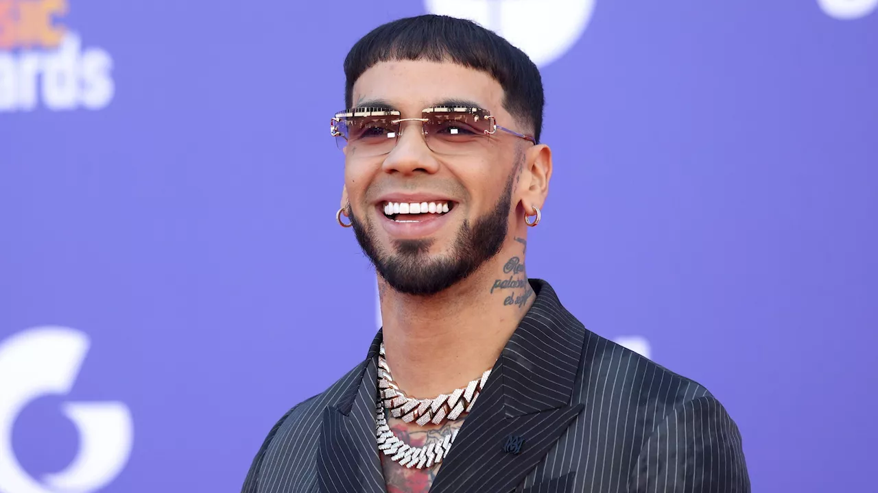 Anuel AA estalla contra Ibai tras su polémica actuación en 'La Velada del Año IV'