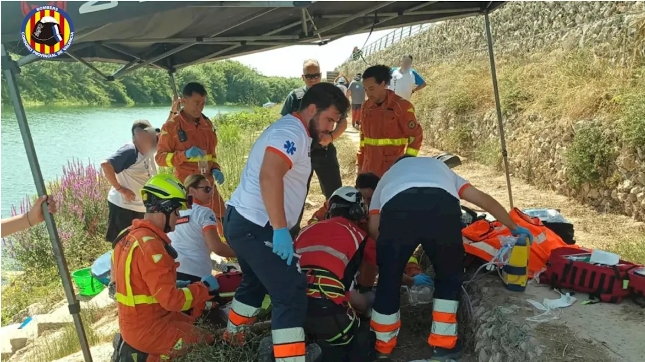 Cuatro personas mueren ahogadas este fin de semana en Valencia