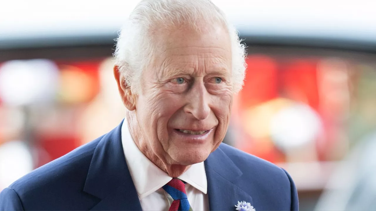 King Charles Will Embark on His First Royal Tour Since His Cancer Diagnosis