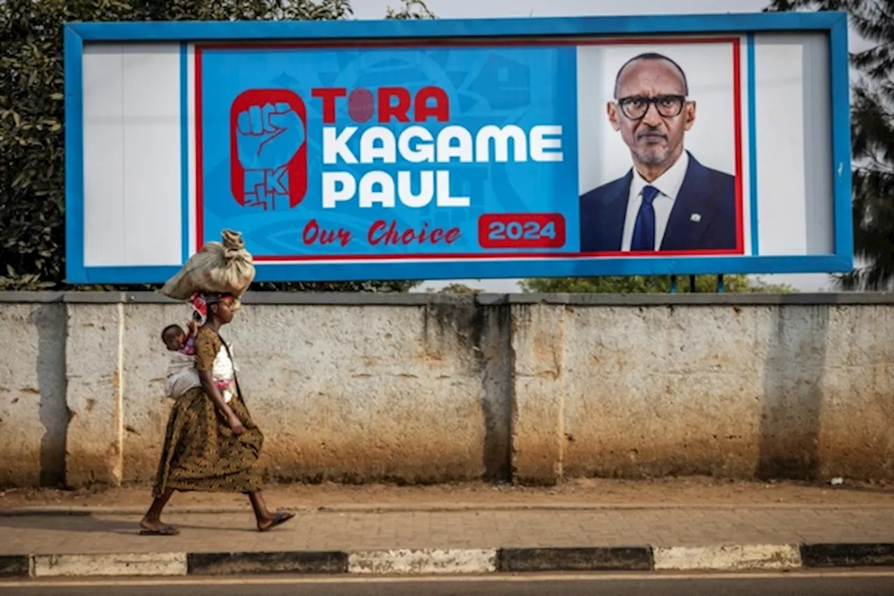 I ruandesi alle urne per le elezioni, Paul Kagame verso la conferma