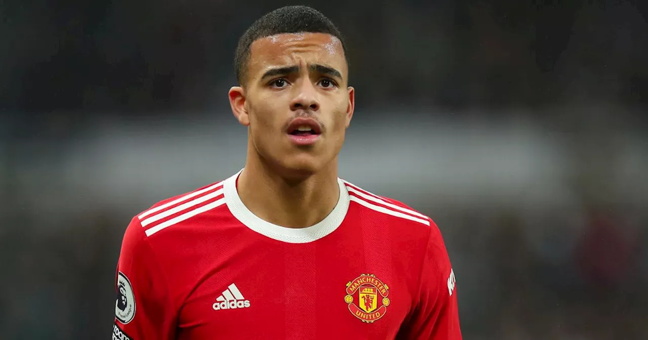 Man Utd receive no-brainer Mason Greenwood offer as club president states terms