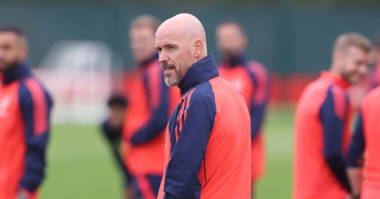 Man Utd reject transfer bids for homegrown star after Erik ten Hag U-turn