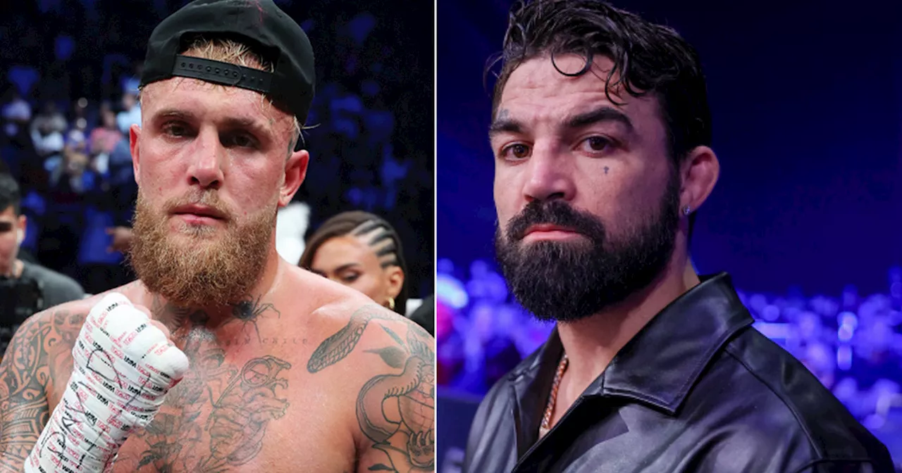 Mike Perry suggests he could break boxing rules in Jake Paul fight