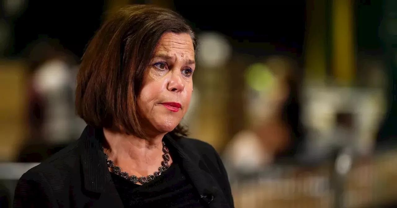 Sinn Féin tells Mary Lou McDonald it expects better engagement with grassroots