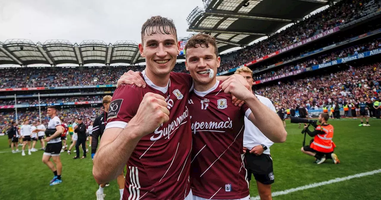 Tribe transformation unthinkable and a credit to Padraic Joyce and Cian O'Neill