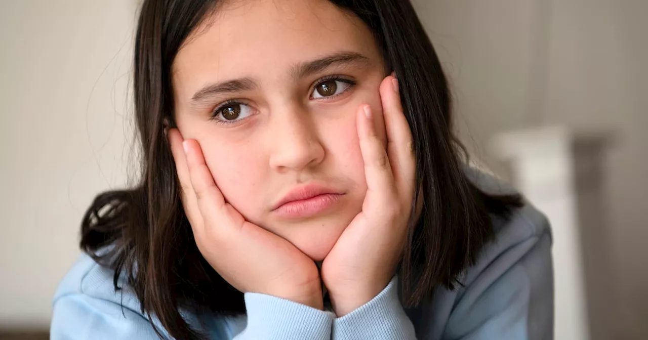 ‘My lovely, clever, kind nine-year-old daughter seems to have low self-esteem’