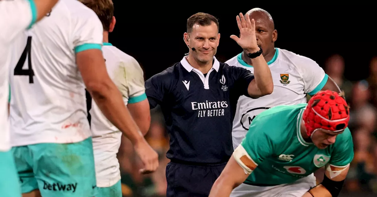 Owen Doyle: Brutal and compelling Test great to watch – but who’d want to play it