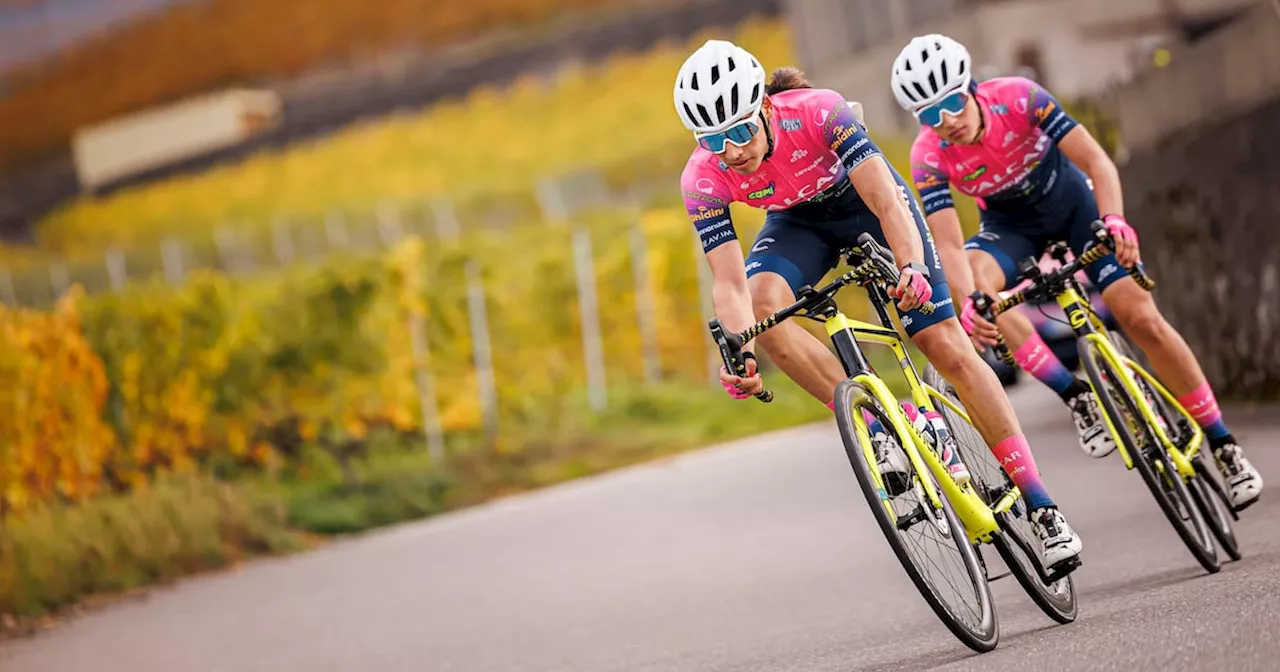 The cycling sisters defying the Taliban to compete in the Paris Olympics