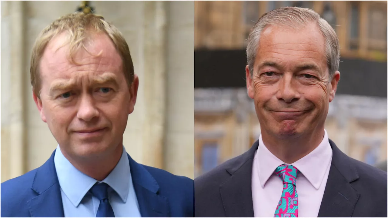 House of Commons website mix-up sees Lib Dem MP pictured as Farage