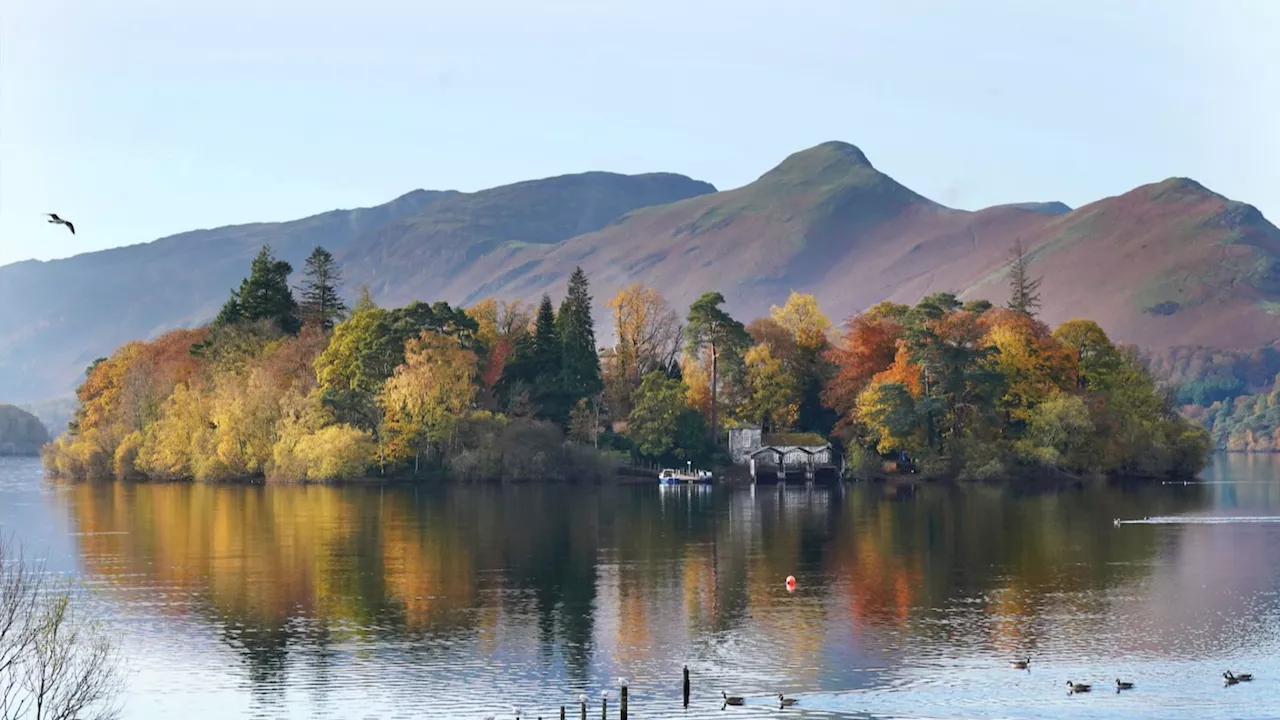 Visitors urged to tidy up after themselves as there are 'No Litter Fairies' in the Lake District