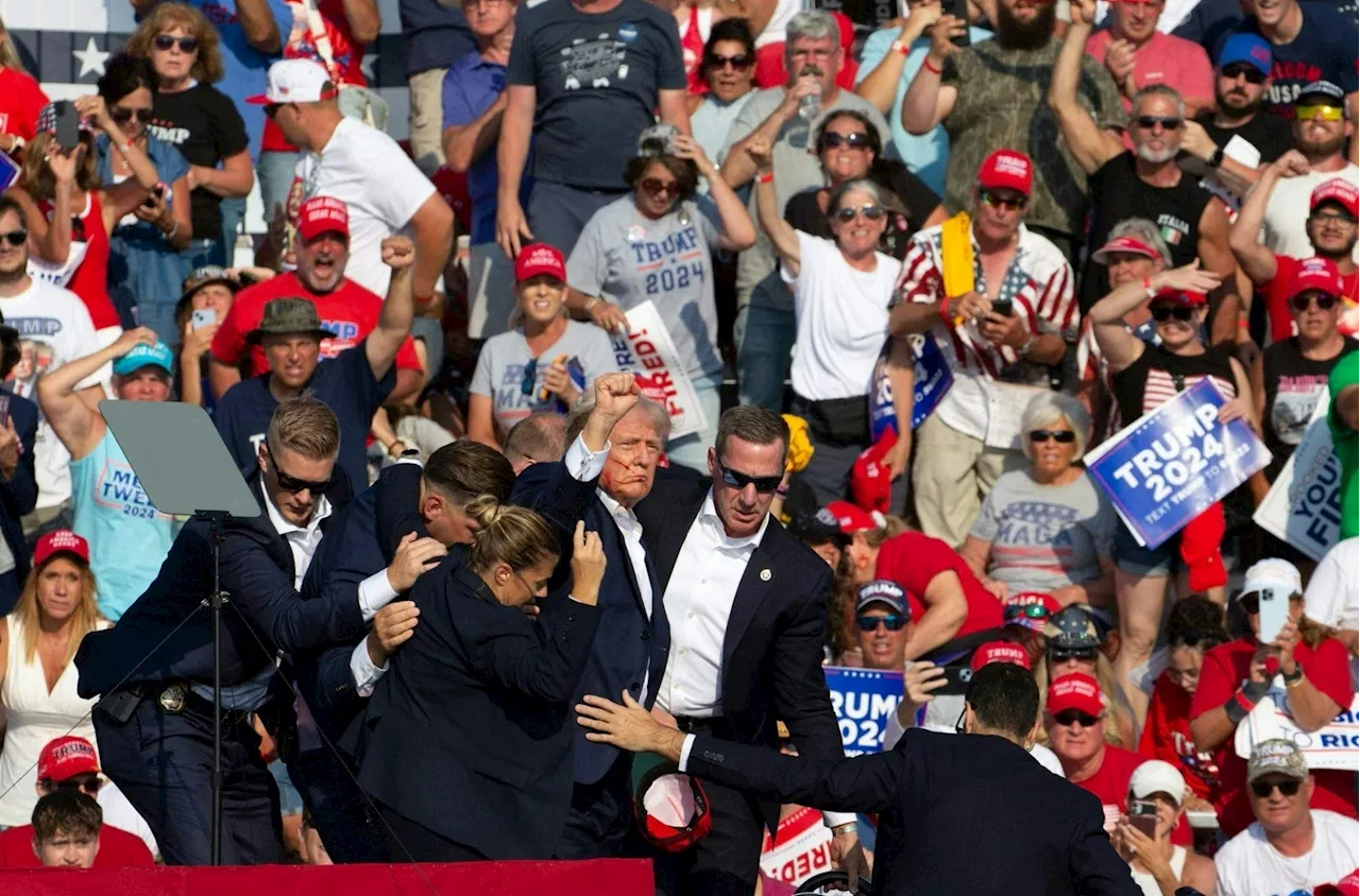 Trump. “Falha de segurança que não pode acontecer”