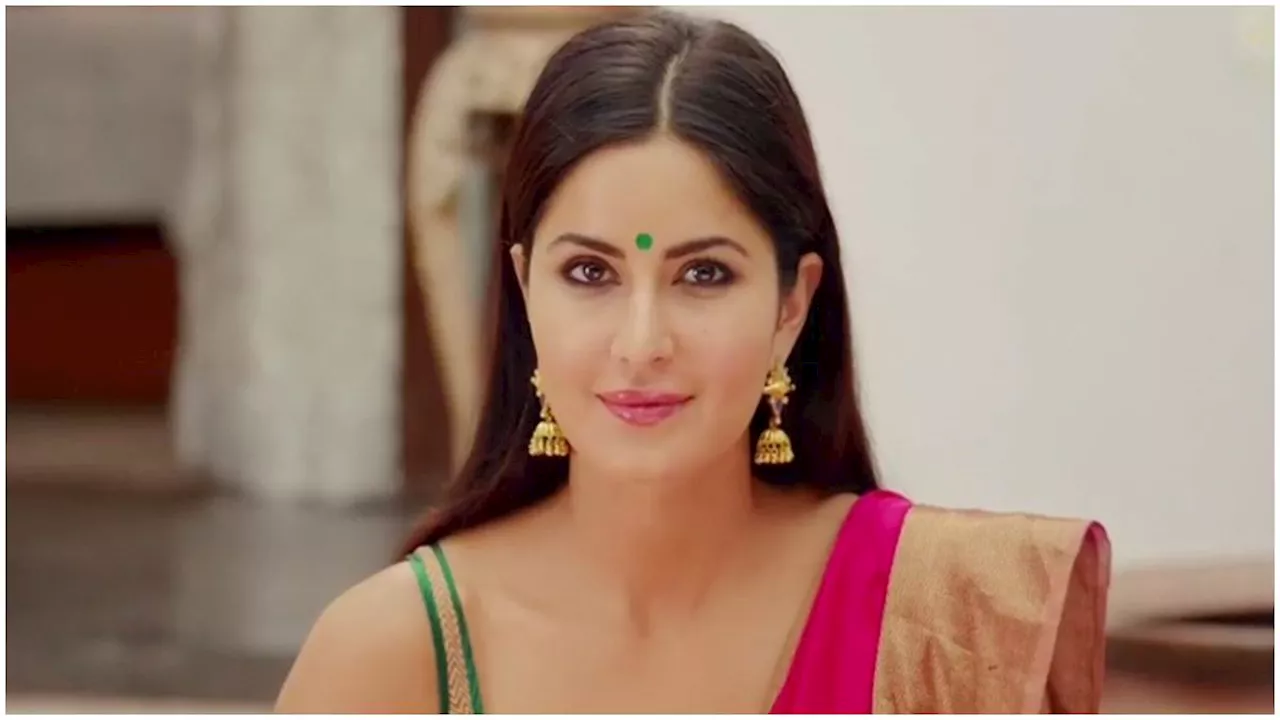 Katrina Kaif ने बर्थडे से पहले स्वामी कोरगज्जा का लिया आशीर्वाद, कर्नाटक से वायरल हुई एक्ट्रेस की फोटो