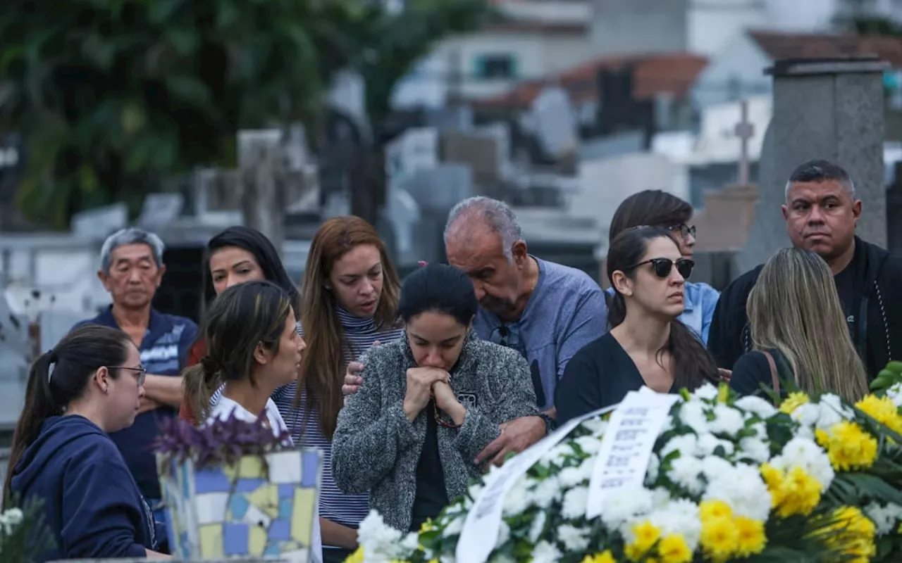 'Nada vai trazer ele de volta', lamenta amiga de fisioterapeuta que morreu atropelado no Recreio