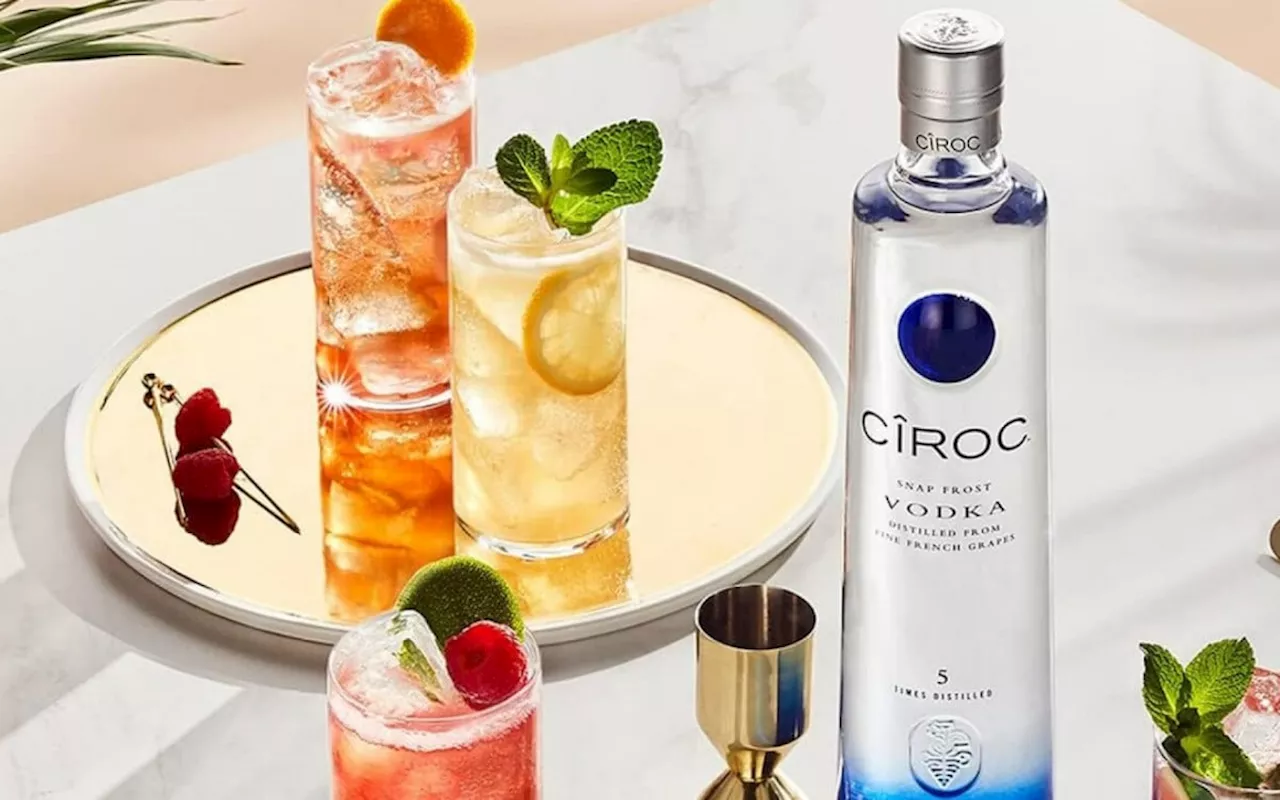 Para brindar a vida: vodkas com até 37% OFF por tempo limitado