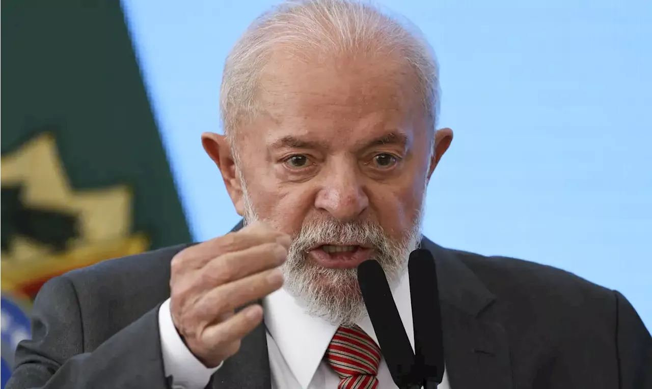 Presidente Lula diz que atentado contra Trump 'empobrece a democracia'