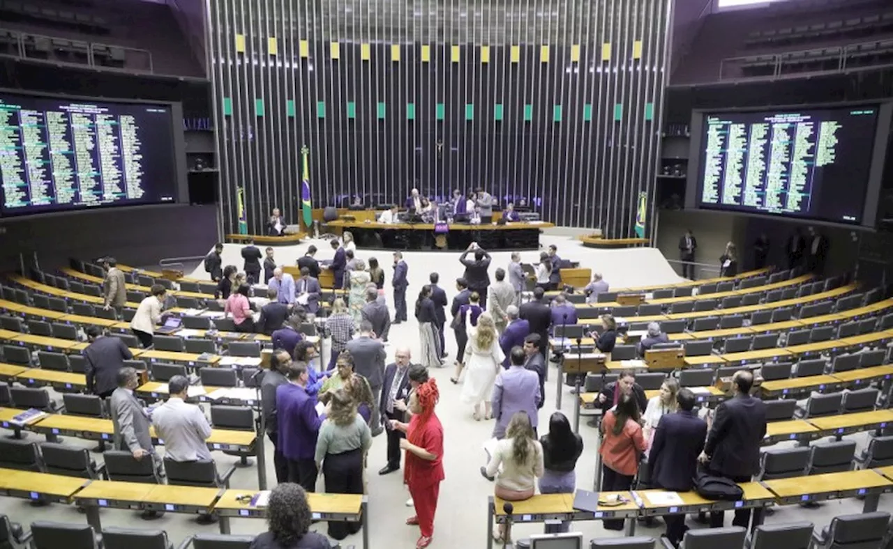 Senado precisa rejeitar PEC da Anistia