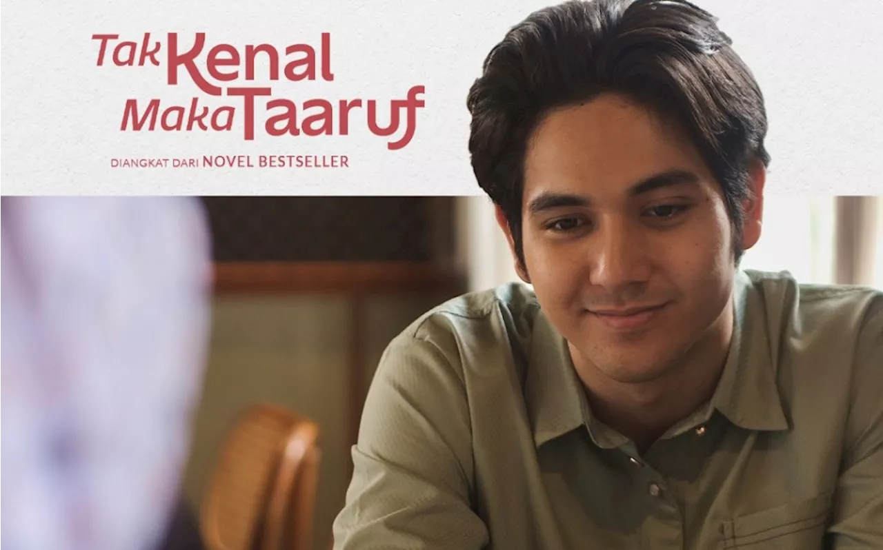 Fadi Alaydrus hingga Saskia Chadwick Bakal Bintangi Film Tak Kenal Maka Taaruf