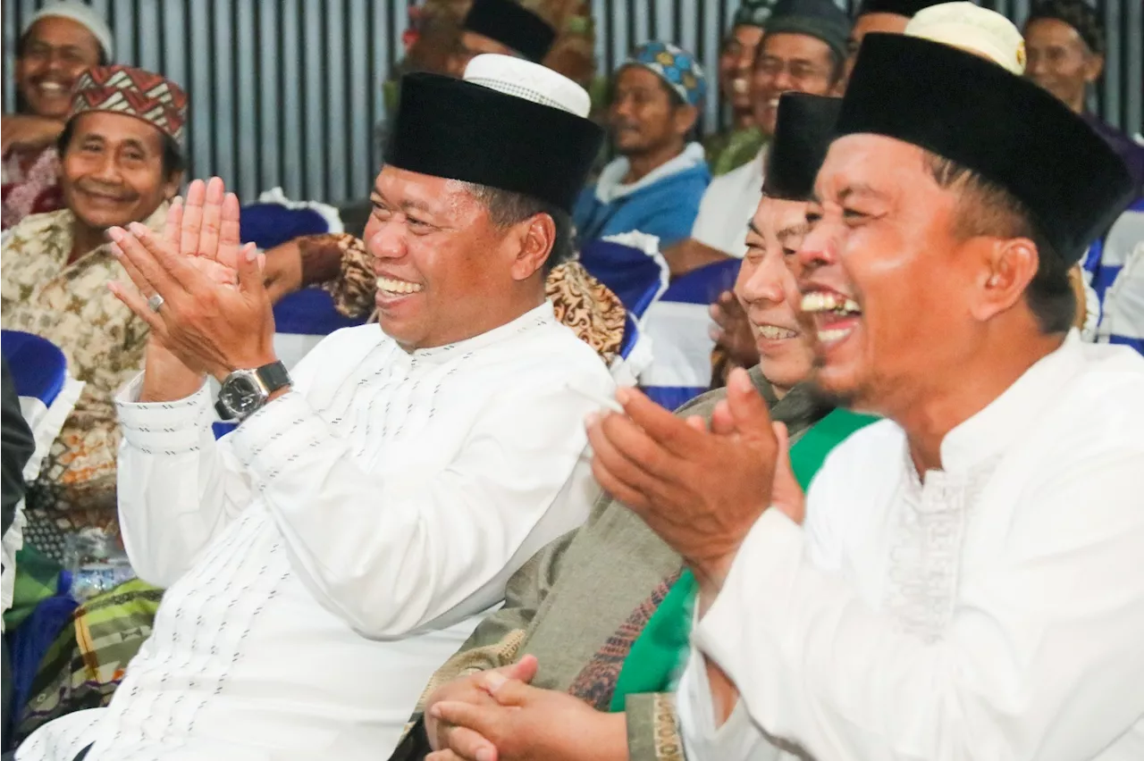 Mantan Ketua PCNU Majalengka: Sudah Saatnya Eman Suherman Jadi Bupati