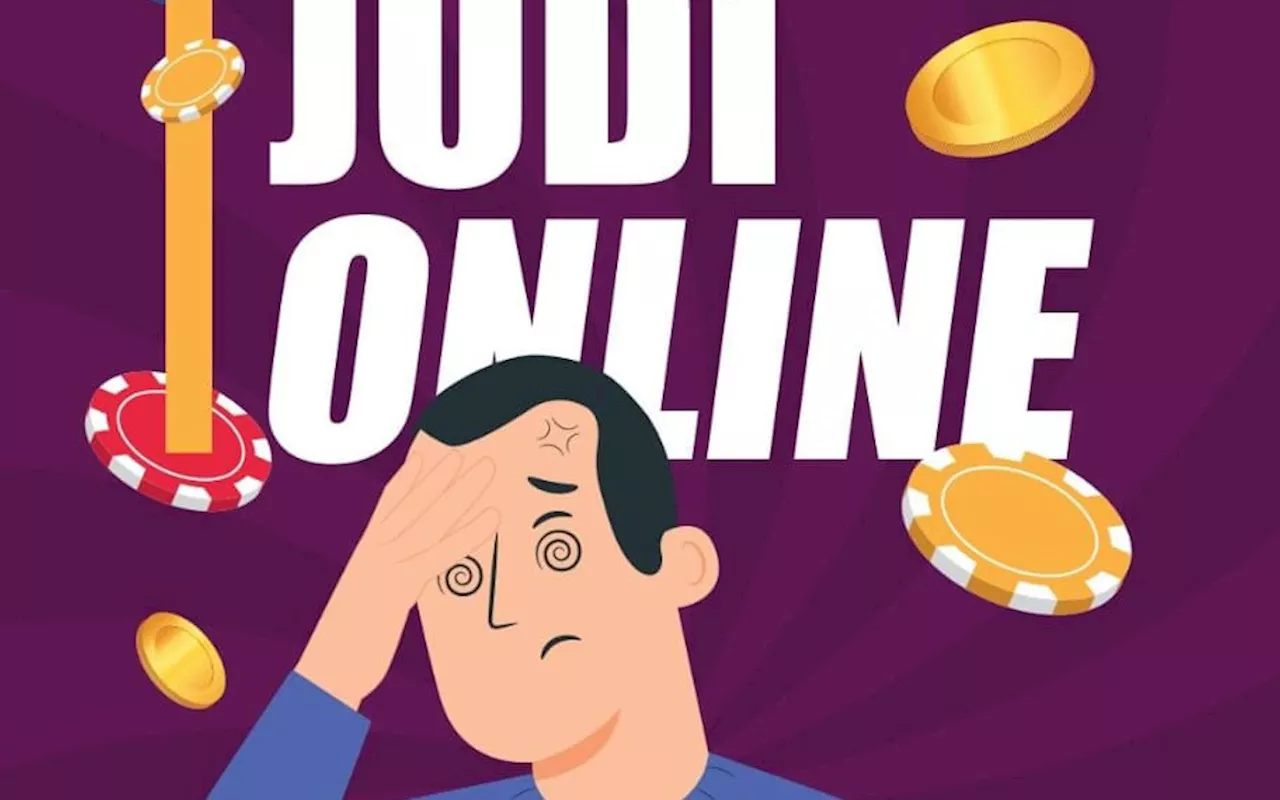 Pemerintah Harus Jeli, Penyebaran Situs Judi Online tak Hanya di Internet