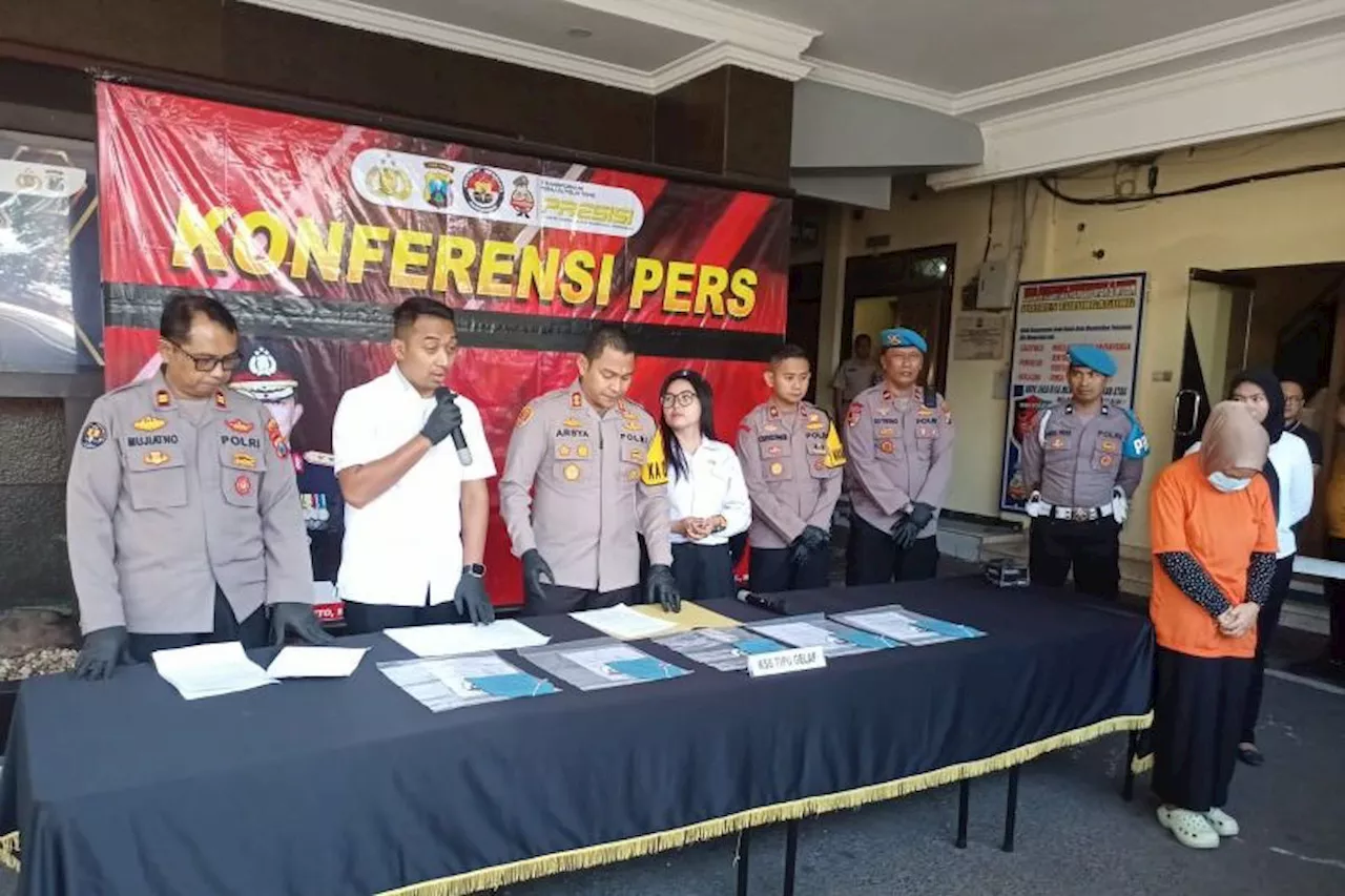 Polisi Ciduk Oknum Pegawai Bank yang Terlibat Penipuan Lelang Emas