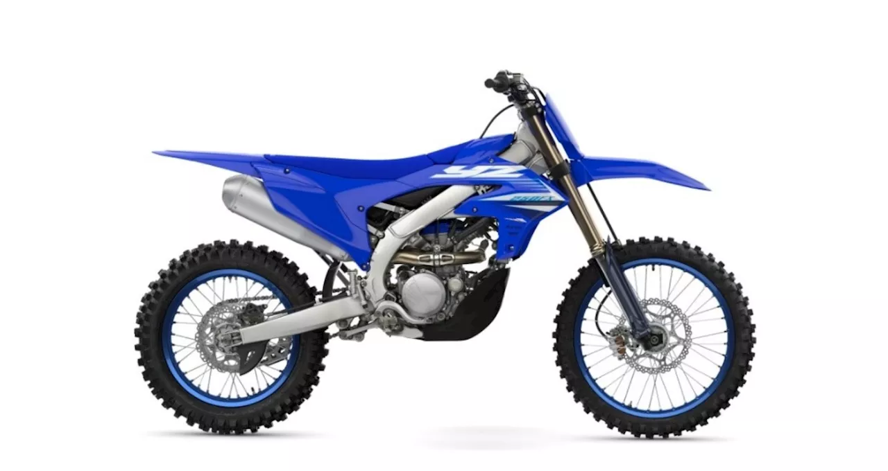 Yamaha YZ250FX MY2024 Menerima Peningkatan Signifikan, Sebegini Harganya