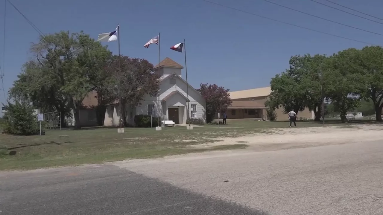 Judge denies temporary restraining order in First Baptist Church of Sutherland Springs demolition case