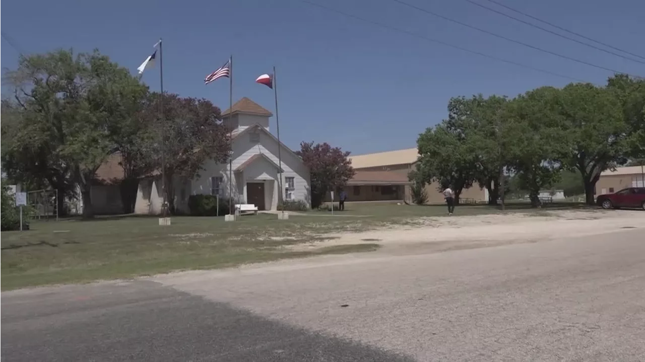 Sutherland Springs church could be demolished pending judge's decision