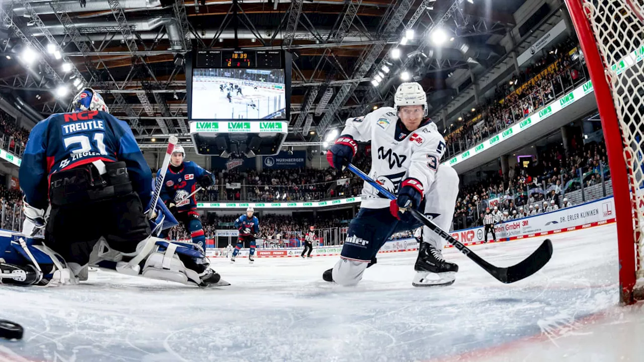 DEL: Hännikäinen bleibt nun doch bei Adler Mannheim