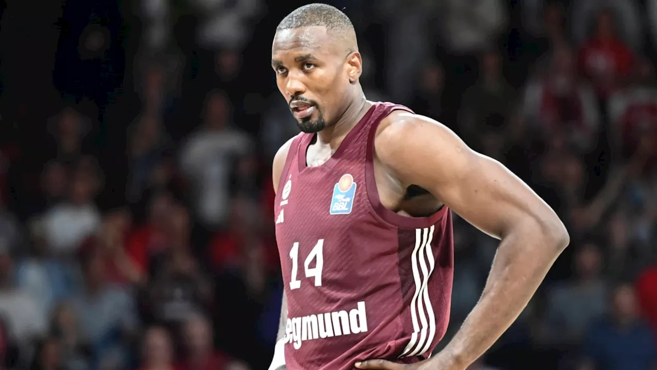 Nach nur einem Jahr: Ibaka verlässt die Bayern