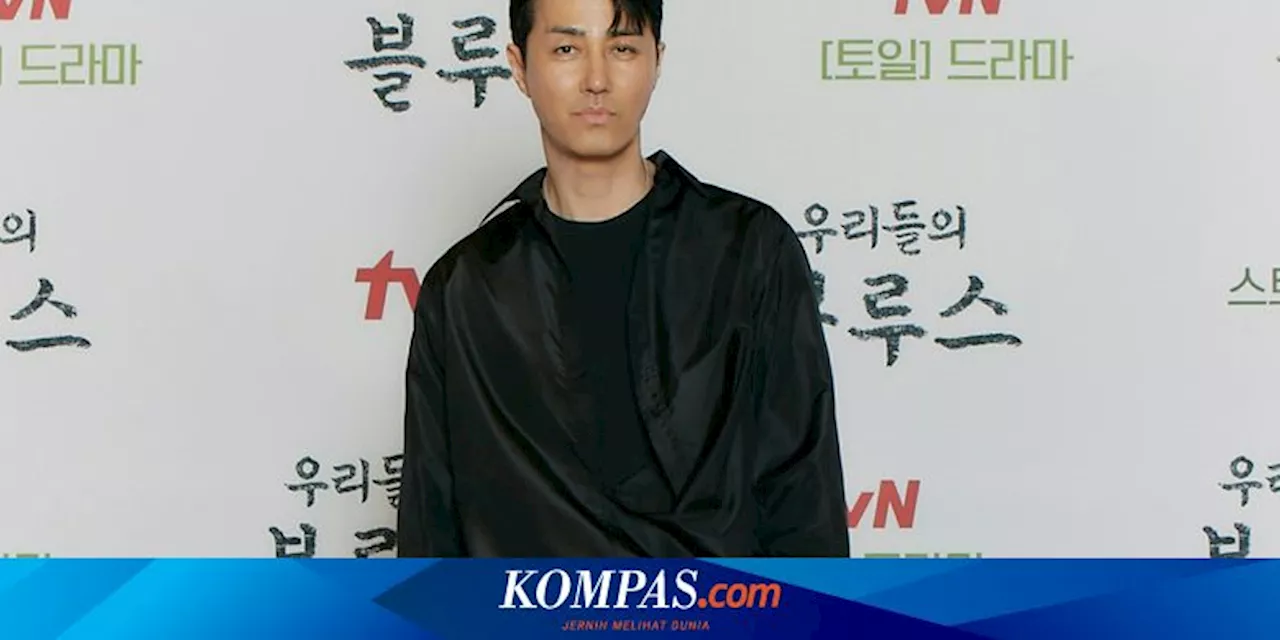 Akting Adegan Laga Tanpa Pengganti, Cha Seung Won Pegang Senpi dengan 1 Tangan