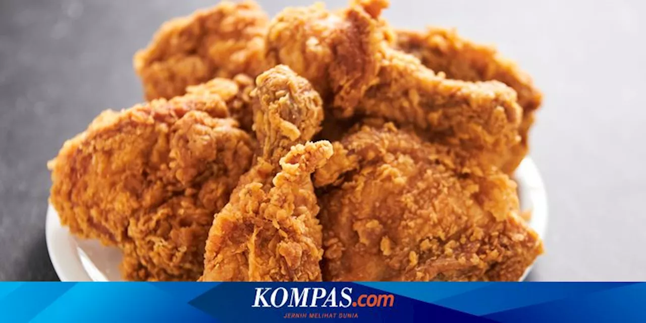 Sering Makan Ayam Goreng, Anak 12 Tahun Harus Cuci Darah Seumur Hidup