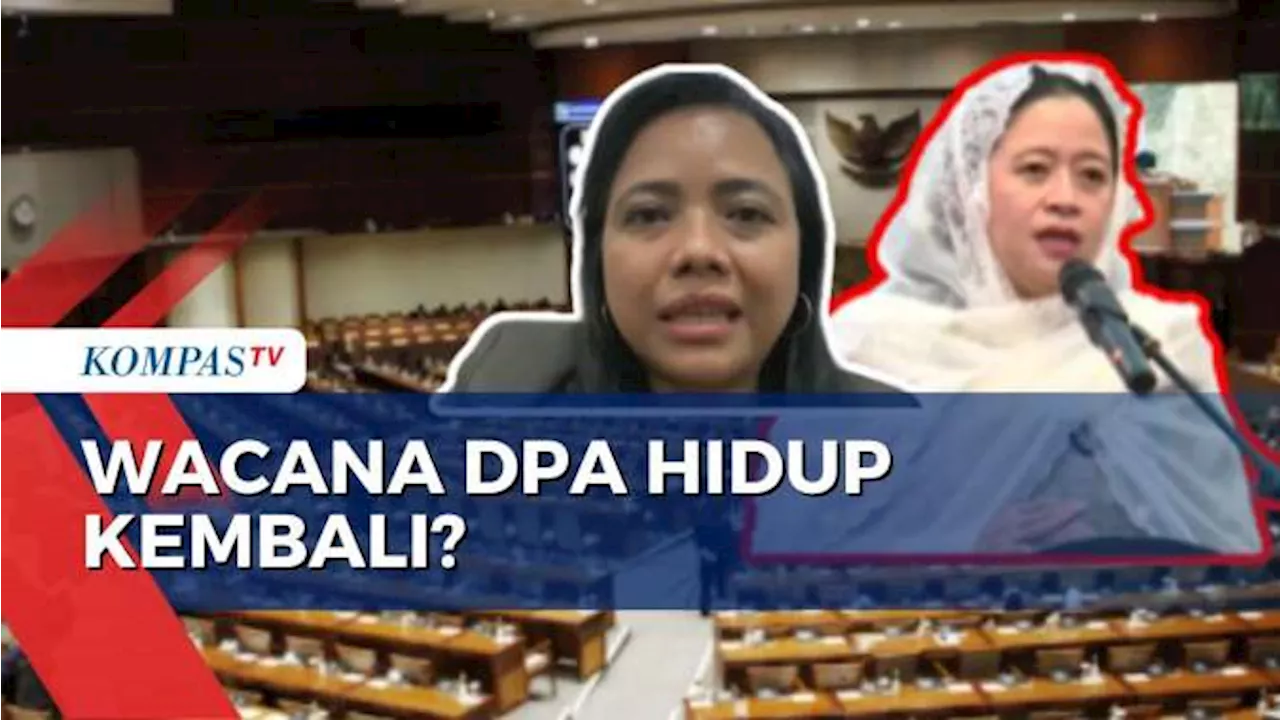 Ahli Tata Negara Kritik soal Wacana Wantimpres Jadi DPA