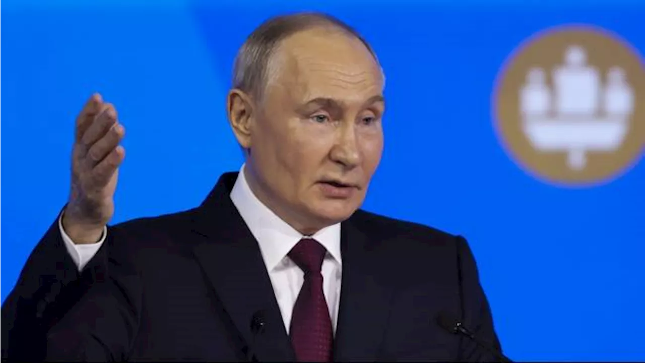 Ukraina Akui Ada Upaya Pembunuhan Putin, Rusia Tuduh AS Membiayainya