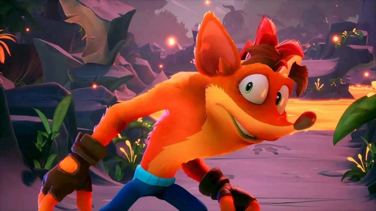 Dev Casually Reveals We Almost Got Crash Bandicoot 5