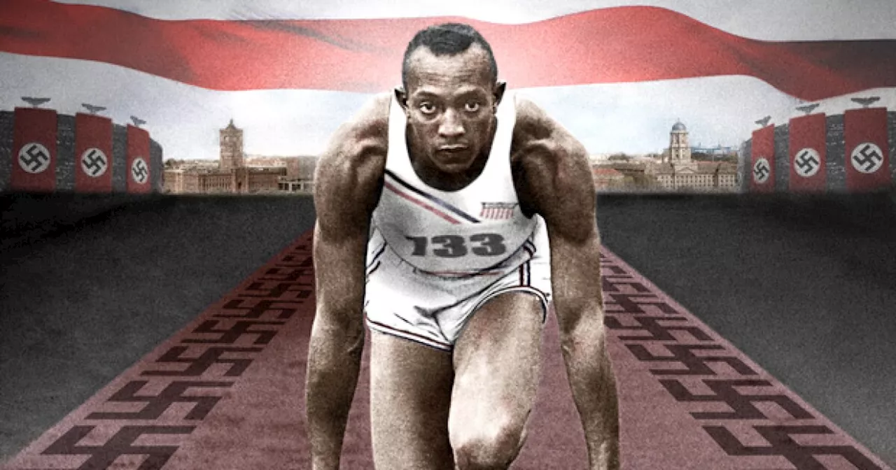 AMERICAN EXPERIENCE: Jesse Owens