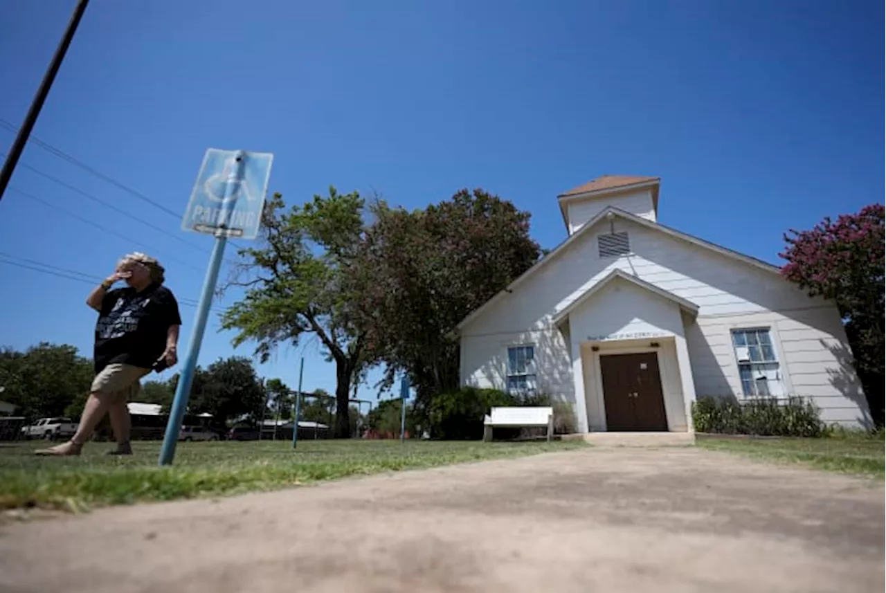 Court ruling allows demolition of Sutherland Springs church to proceed before lawsuit is resolved