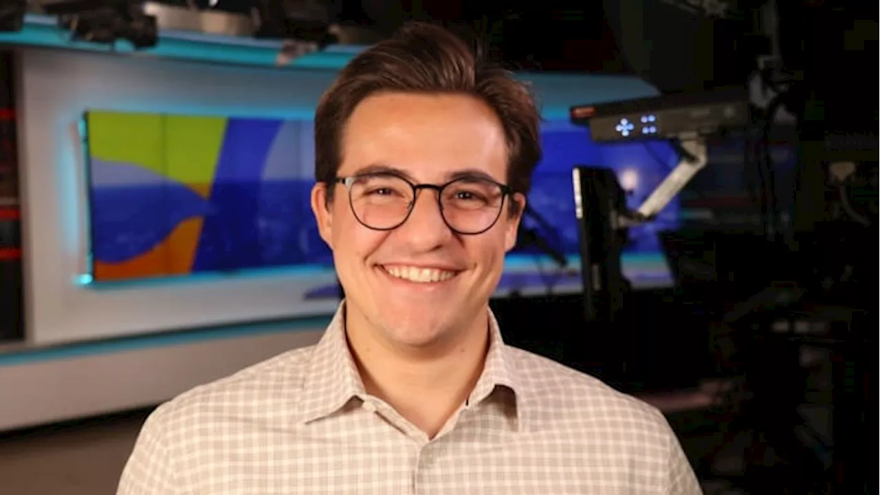 Get to know KSAT’s newest reporter Devan Karp