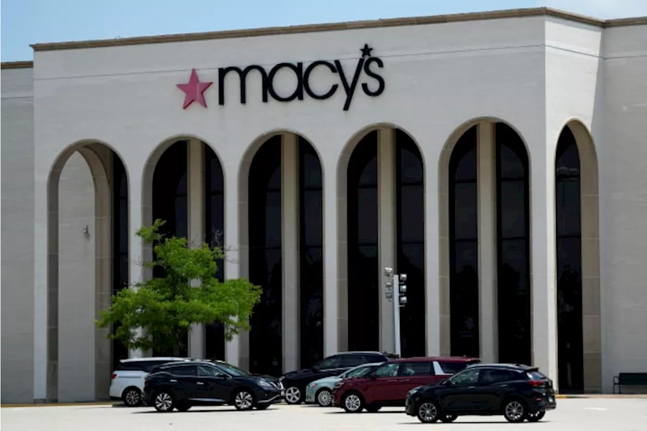 Macy's ends takeover talks with Arkhouse and Brigade citing lack of certainty over financing