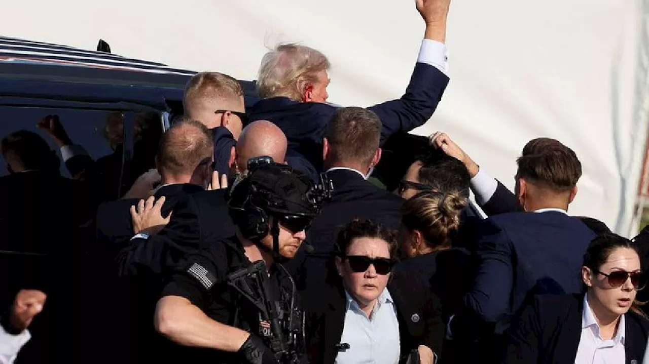 US Secret Service delays briefing to Congress on Trump assassination attempt