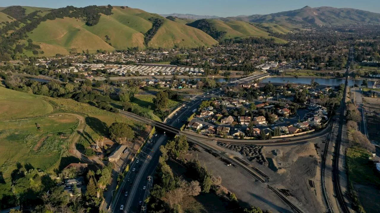 This Bay Area city is named the least stressed in America