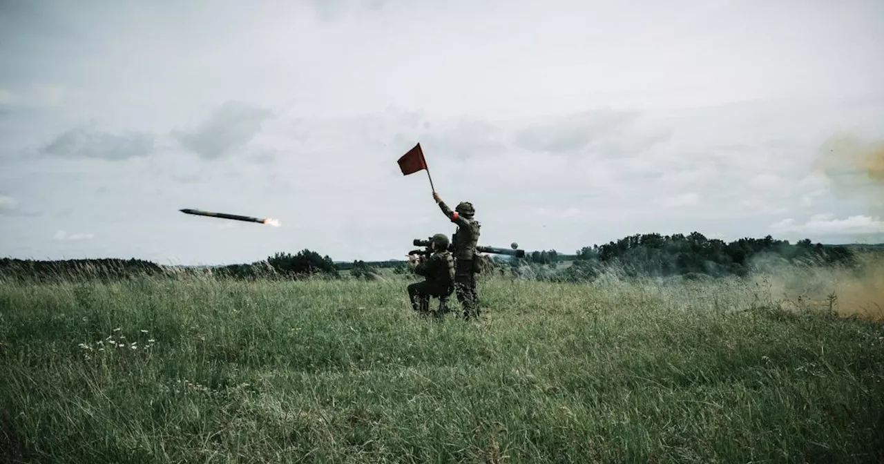 Raketen, Kollonnenmarsch: Bundesheer übt rund um Tulln