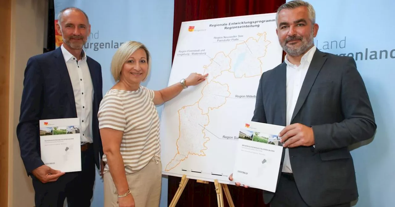 Regionales Entwicklungsprogramm: So kämpft das Land gegen Bodenverbrauch